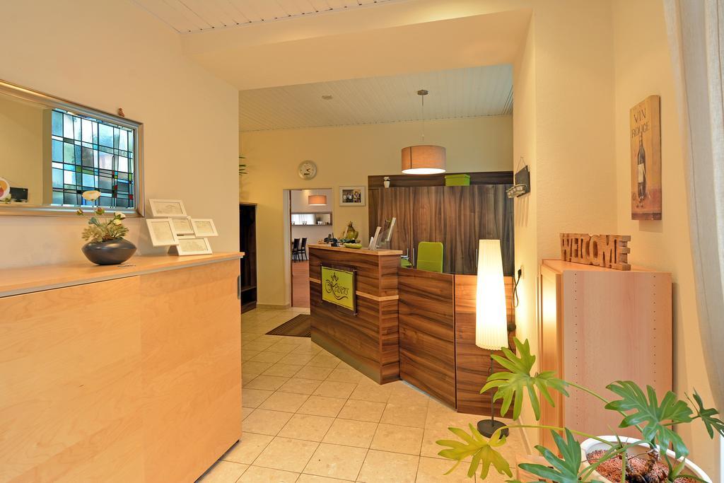L' Angolo Ristorante & Hotel Gmbh Tréveris Exterior foto